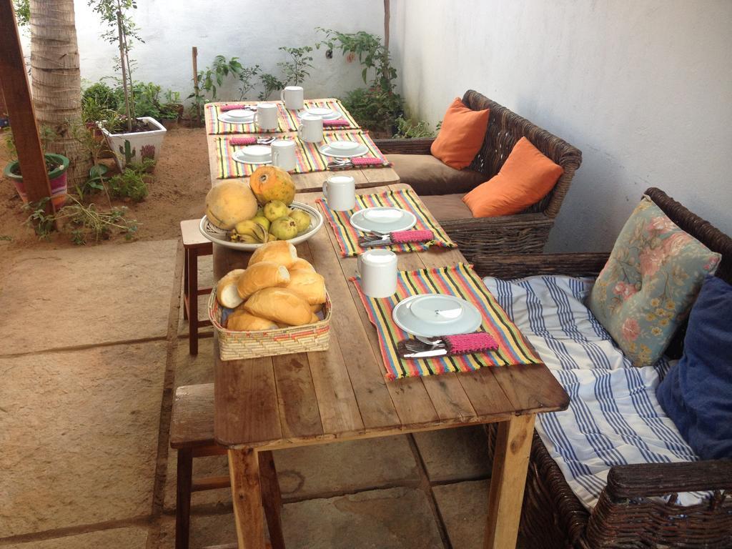 Hotel Flow Jijoca de Jericoacoara Exterior foto