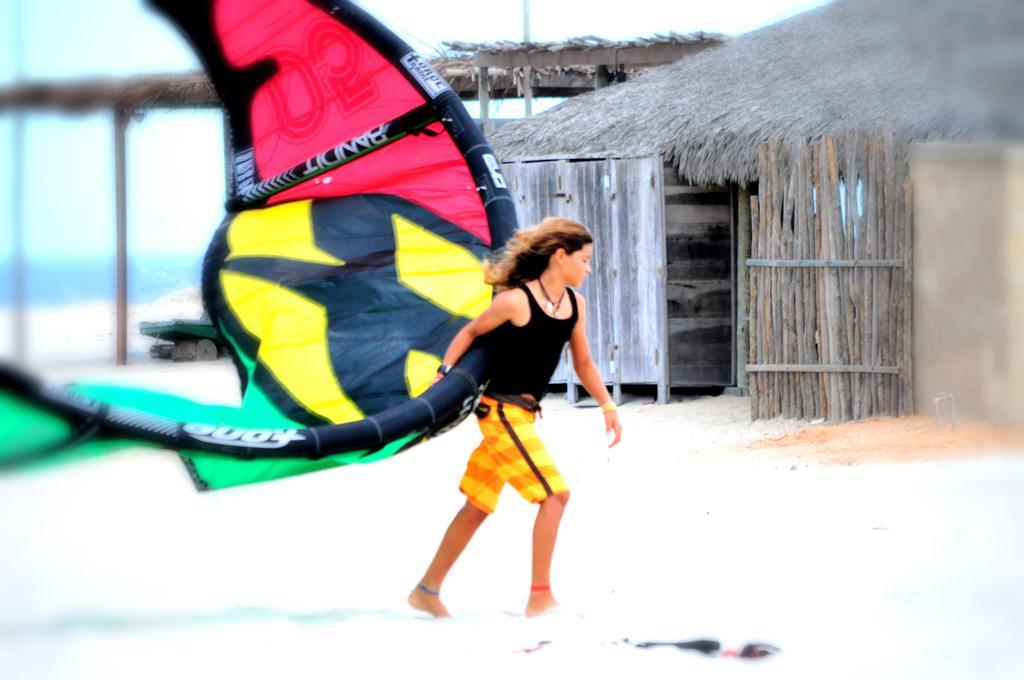 Hotel Flow Jijoca de Jericoacoara Exterior foto