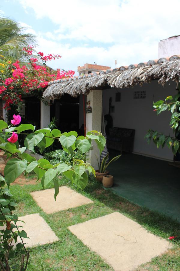 Hotel Flow Jijoca de Jericoacoara Exterior foto
