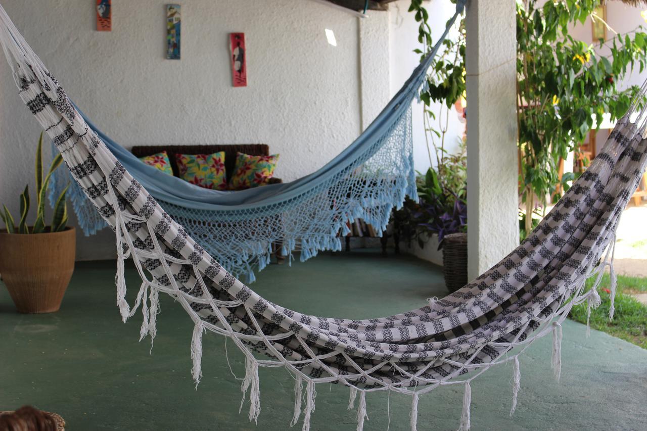 Hotel Flow Jijoca de Jericoacoara Exterior foto