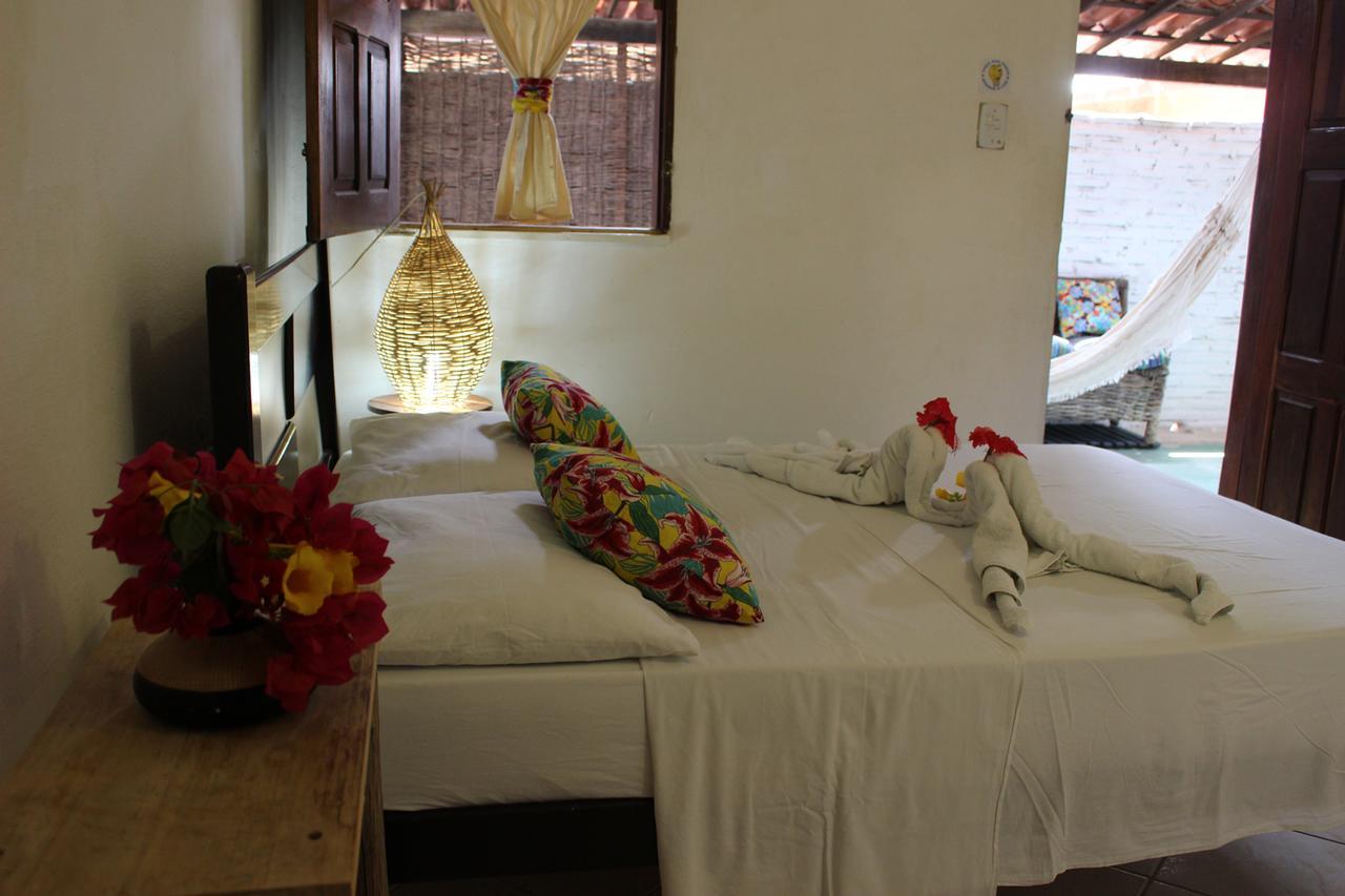 Hotel Flow Jijoca de Jericoacoara Exterior foto