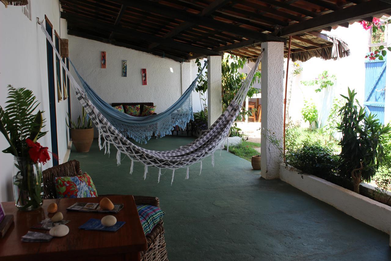 Hotel Flow Jijoca de Jericoacoara Exterior foto